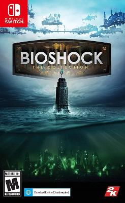 Bioshock: The Collection Nintendo Switch