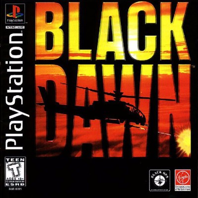 BlackDawn Playstation