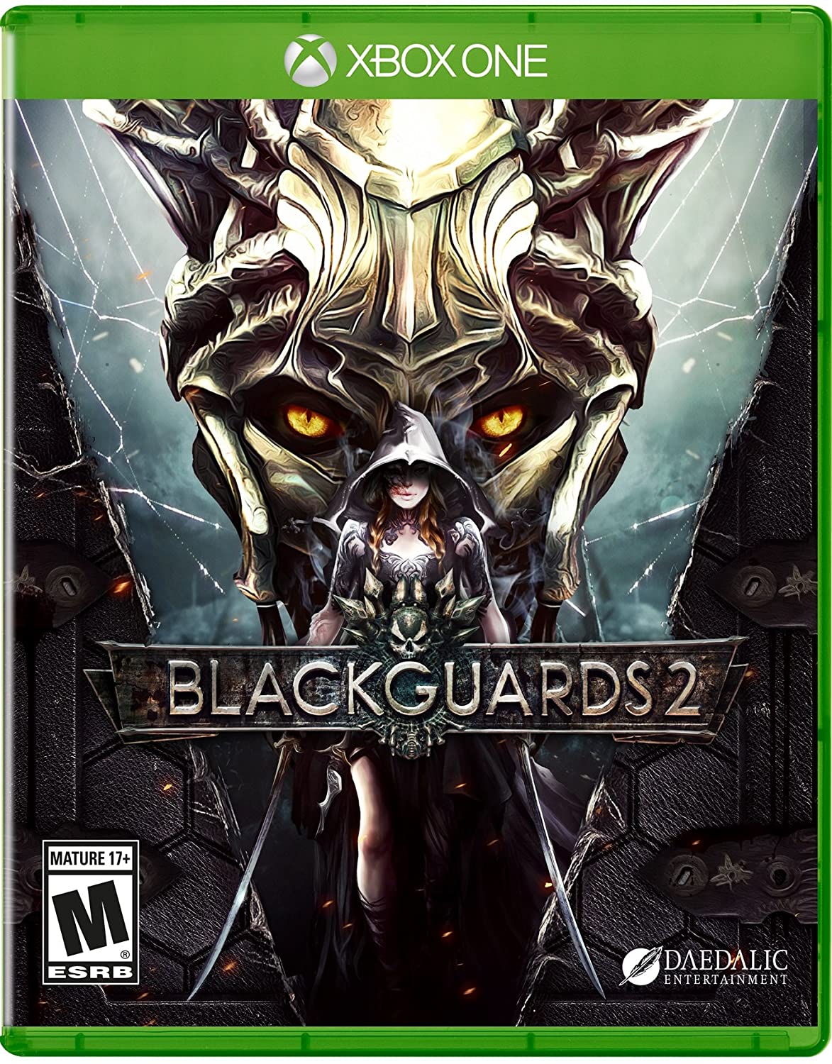 Blackguards 2 XBOX One
