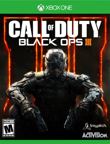 Call of Duty: Black Ops III XBOX One