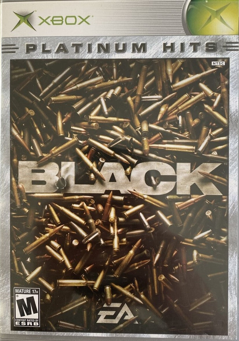 Black XBOX