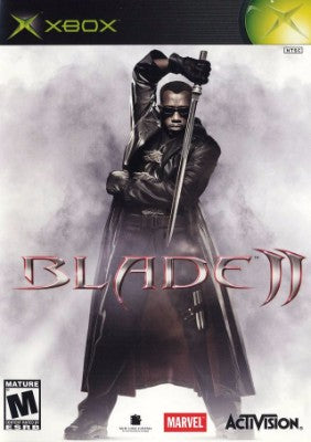 Blade II XBOX