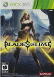Blades of Time XBOX 360