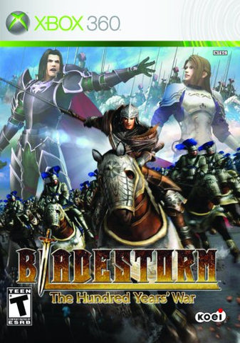 Bladestorm: The Hundred Years' War XBOX 360