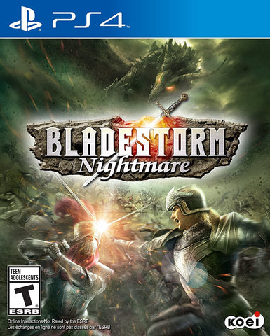 Bladestorm: Nightmare Playstation 4