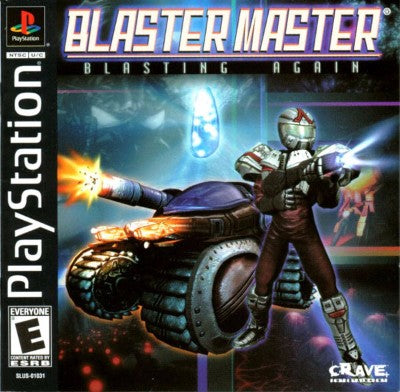 Blaster Master: Blasting Again Playstation