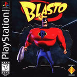 Blasto Playstation