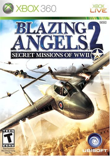 Blazing Angels 2: Secret Missions of WWII XBOX 360