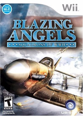 Blazing Angels: Squadrons of WWII Nintendo Wii
