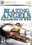 Blazing Angels: Squadrons of WWII XBOX 360