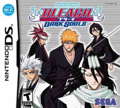 Bleach: Dark Souls Nintendo DS