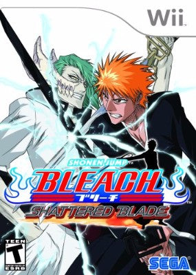 Bleach: Shattered Blade Nintendo Wii
