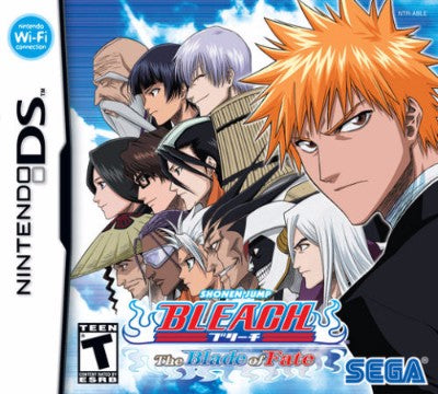 Bleach: The Blade of Fate Nintendo DS