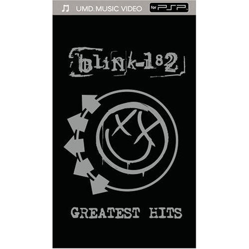 Blink -182: Greatest Hits UMD Video Playstation Portable