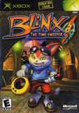 Blinx: The Time Sweeper XBOX