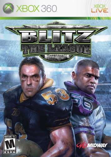 Blitz:The League XBOX 360