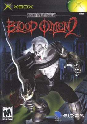 Blood Omen 2 XBOX