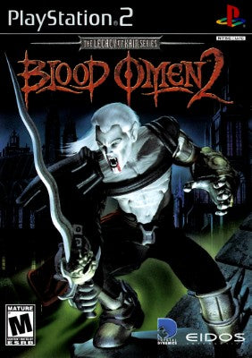 Blood Omen 2 Playstation 2
