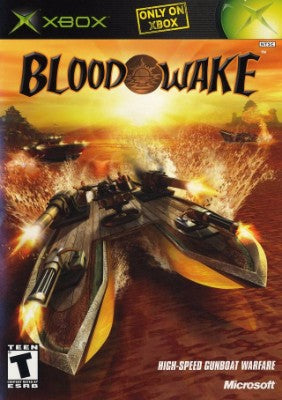 Blood Wake XBOX