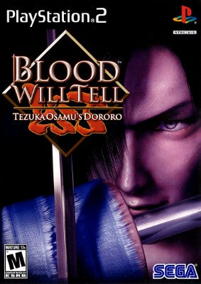 Blood Will Tell: Tezuka Osamu's Dororo Playstation 2