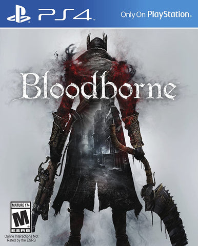 Bloodborne Playstation 4