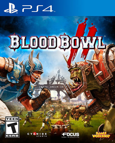 Blood Bowl 2 Playstation 4