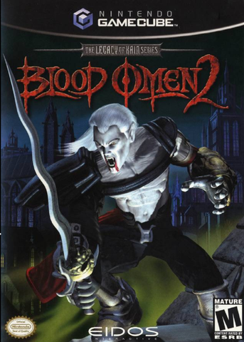 Blood Omen 2 Nintendo GameCube