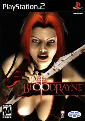 BloodRayne Playstation 2