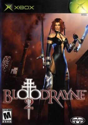 BloodRayne 2 XBOX