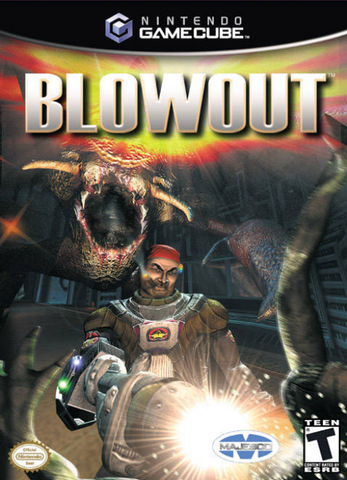 Blowout Nintendo GameCube