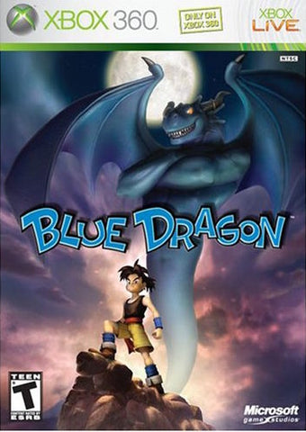 Blue Dragon XBOX 360