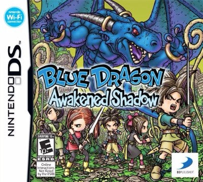 Blue Dragon: Awakened Shadow Nintendo DS