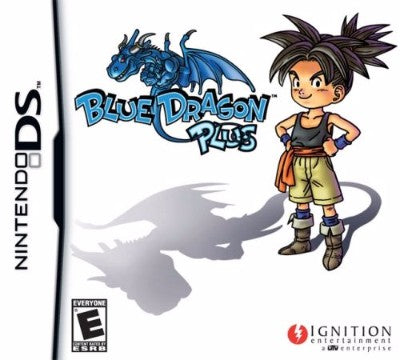 Blue Dragon Plus Nintendo DS