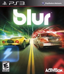 Blur Playstation 3