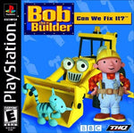 Bob the Builder: Can We Fix It? Playstation