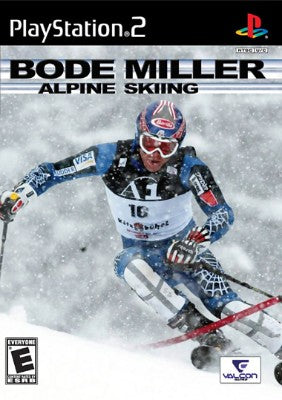 Bode Miller Alpine Skiing Playstation 2