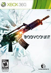 Bodycount XBOX 360