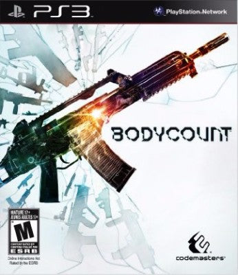 Bodycount PlayStation 3