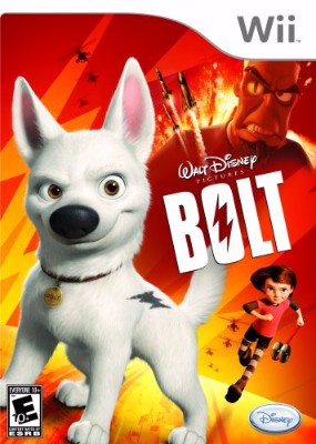 Bolt Nintendo Wii
