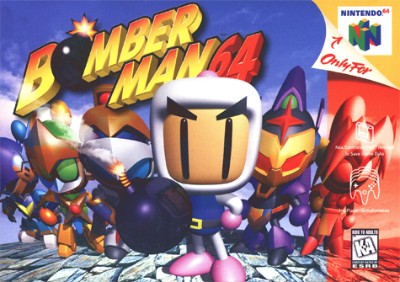 Bomberman 64 Nintendo 64