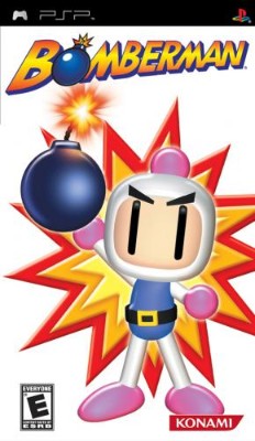 Bomberman Playstation Portable