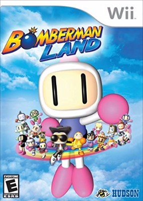 Bomberman Land Nintendo Wii