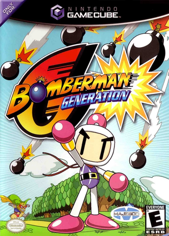 Bomberman: Generation Nintendo GameCube