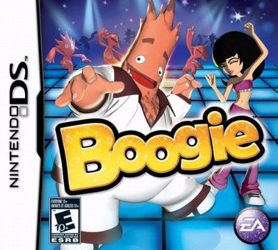 Boogie Nintendo DS