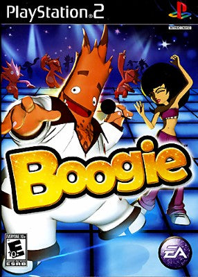 Boogie Playstation 2
