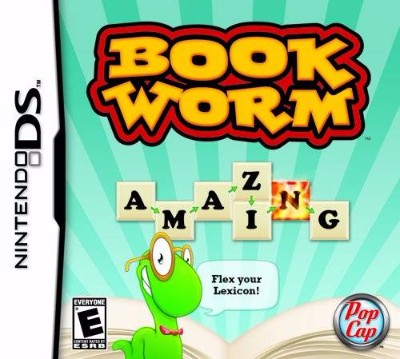 BookWorm Nintendo DS