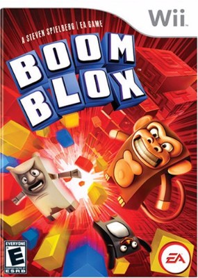 Boom Blox Nintendo Wii
