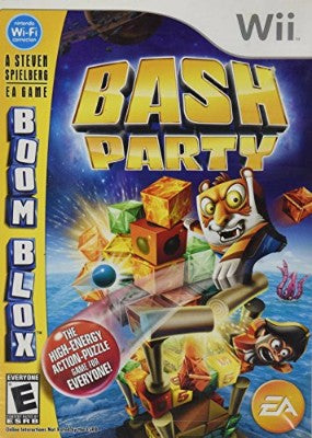 Boom Blox: Bash Party Nintendo Wii