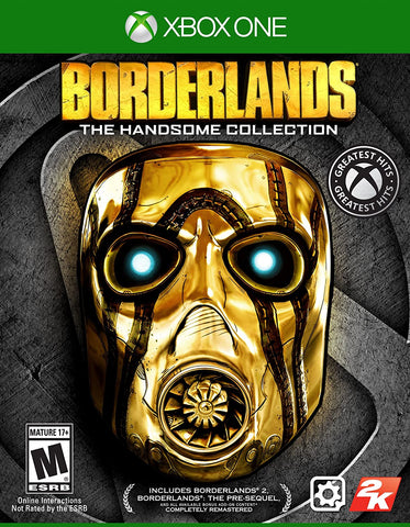 Borderlands: The Handsome Collection XBOX One