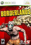 Borderlands XBOX 360